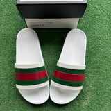 Gucci Slides Size 8