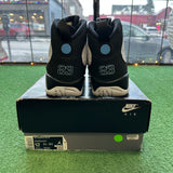 Jordan University Blue 9s Size 12