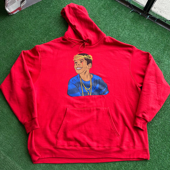 Griselda West Side Gun Fly God Hoodie Size 3XL