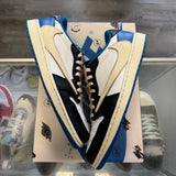 Jordan Travis Scott Fragment Low 1s Size 13