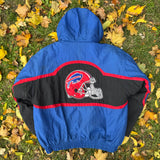 Vintage Buffalo Bills Winter Jacket Size XL