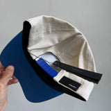 Amiri Canvas Hat