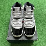 Jordan Gratitude 11s Size 6Y