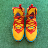 Nike LeBron Tune Squad 19s Size 10.5