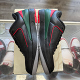 Jordan Christmas Low 2s Size 10