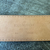 Louis Vuitton Monogram Dentelle Women’s Belt