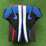 Jordan Flyknit Royal 1s Size 12