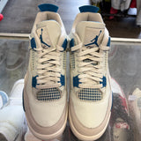 Jordan Military Blue 4s Size 9.5