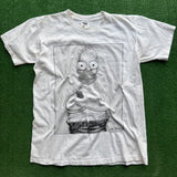 Vintage Homer Simpson Tee Size L