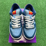 Nike Why So Sad SB Low Dunks Size 5