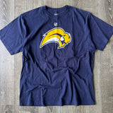 Vintage Buffalo Sabres Slug Drury Tee Size XL