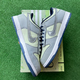 Nike Union Pistachio Low Dunks Size 11.5