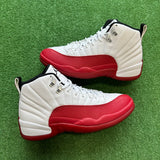 Jordan Cherry 12s Size 10
