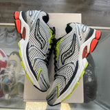 Saucony Highsnobiety Silver ProGrid Triumph 4 Size 9