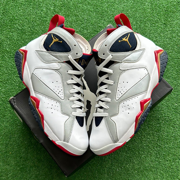 Jordan Olympic 7s Size 11