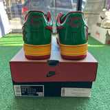 Nike Lil Yachty Concrete Boys Lucky Green Low Air Force 1s Size 10.5