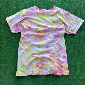 Vintage Tie Dye Tee Size S