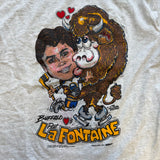 Vintage Buffalo Sabres Tee Size L