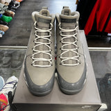 Jordan Cool Grey 9s Size 12