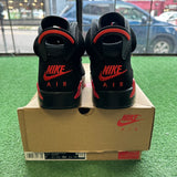 Jordan Salesman Sample Infrared 6s Size 7