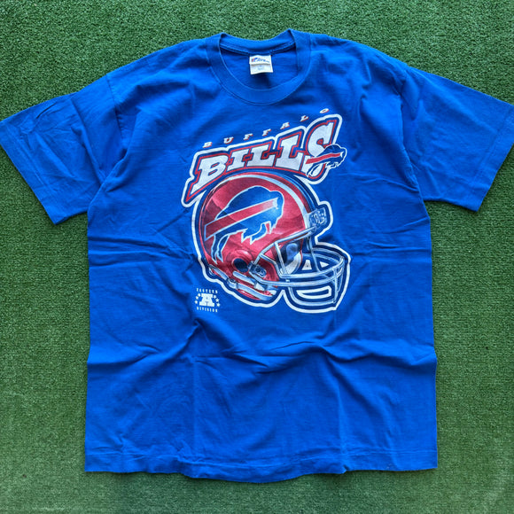 Vintage Buffalo Bills Tee Size XL