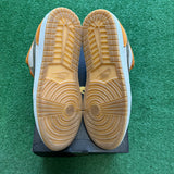 Jordan Light Curry Low 1s Size 10.5