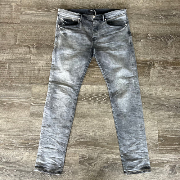 Purple Jeans Size 36