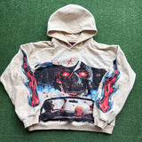 Godspeed Hoodie Size M