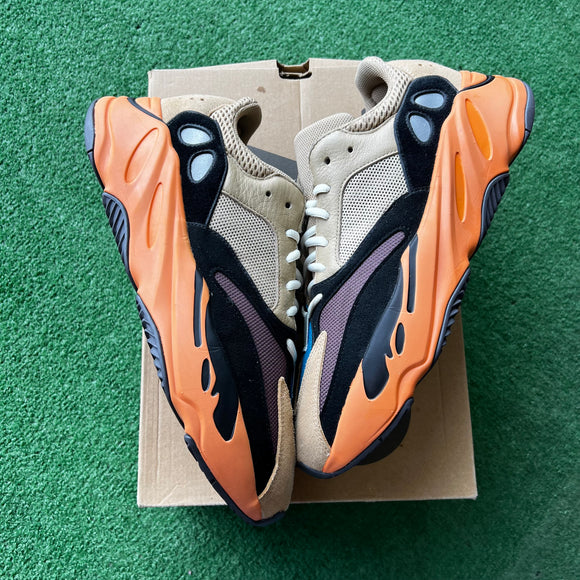 Yeezy Enflame Amber 700s Size 12