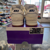 Nike Pale Ivory Low SB Dunks Size 10
