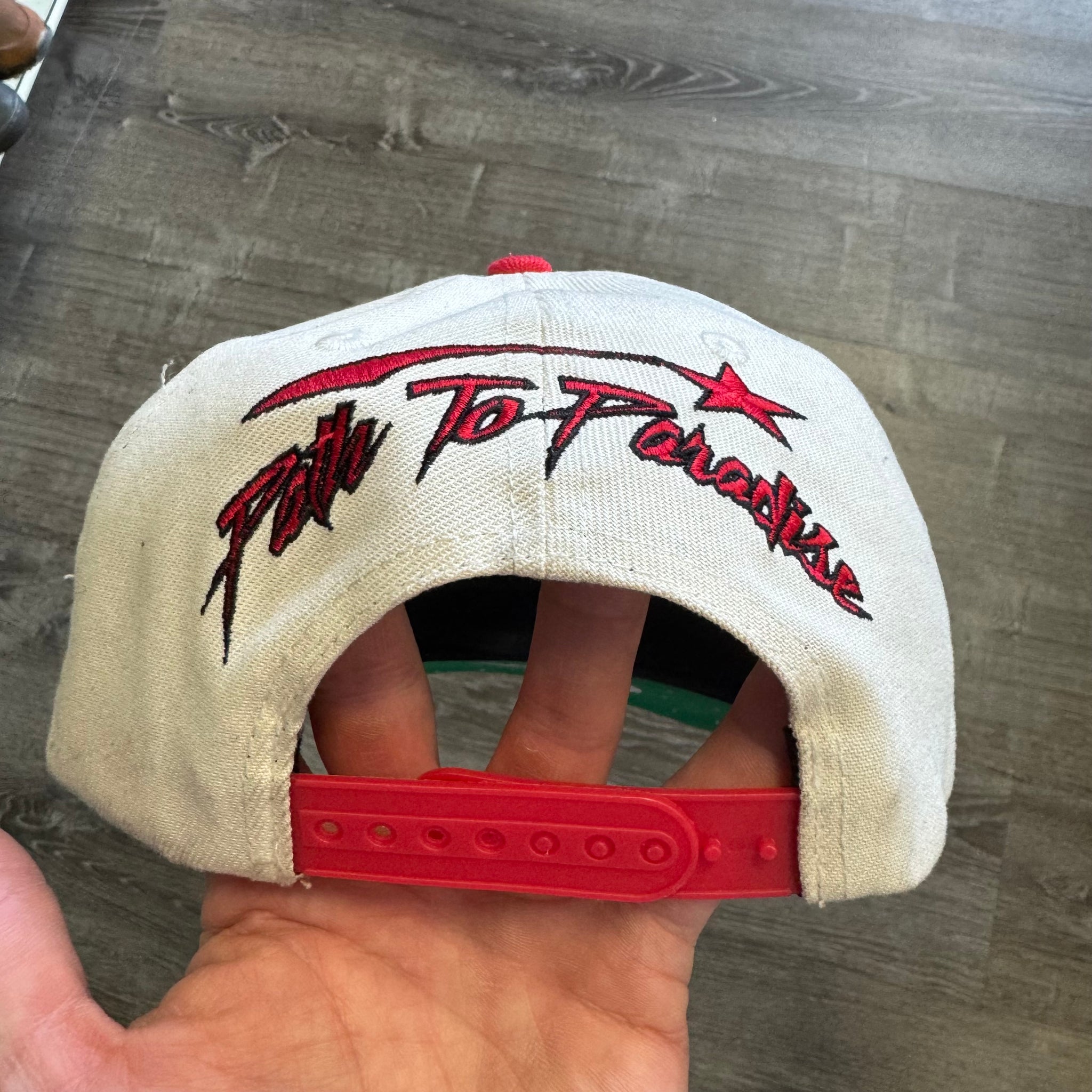 Hellstar SnapBack Hat – My Cuzin Vintage