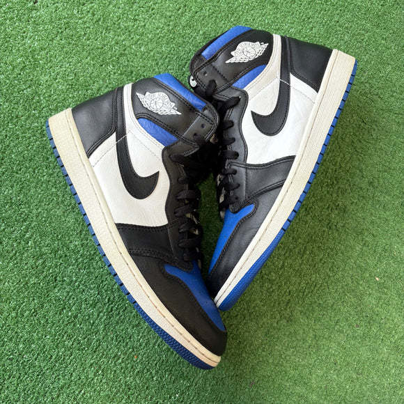 Jordan Royal Toe 1s Size 11