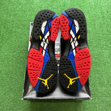 Jordan Playoffs 8s (Missing Insoles) Size 9.5