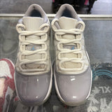 Jordan Cement Grey Low 11s Size 6.5Y