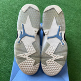 Jordan UNC 6s Size 9