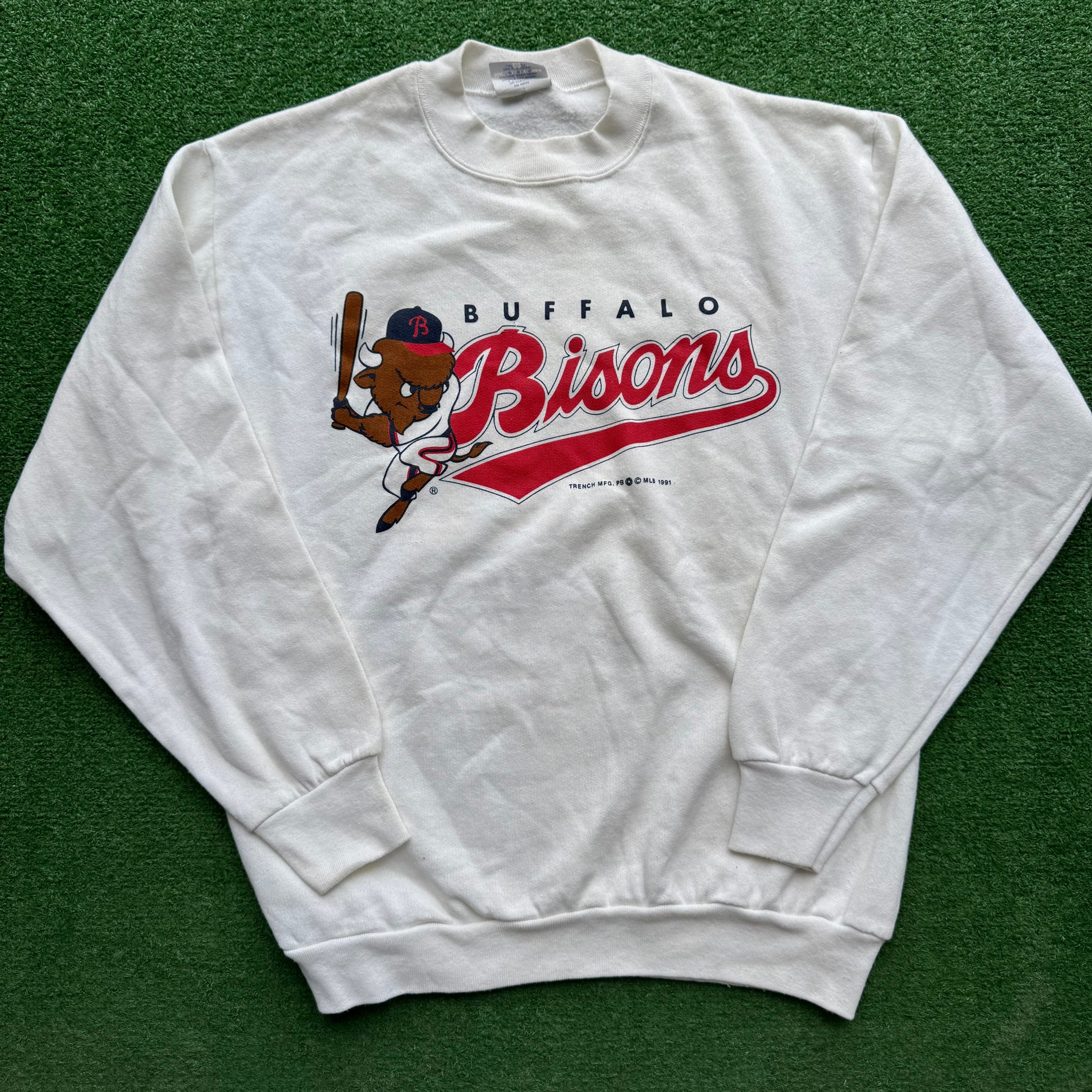 Bisons – My Cuzin Vintage
