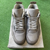 Jordan Wet Cement 4s Size 9.5