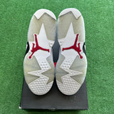 Jordan Carmine 6s Size 10.5