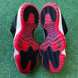 Jordan Bred 11 Lows Size 10