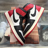 Jordan Black Toe 1s Size 9.5