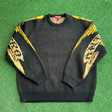 Supreme x Antihero Sweater Size L