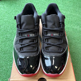 Jordan Bred Low 11s Size 11