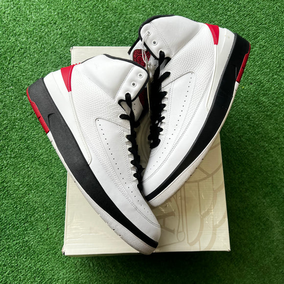 Jordan Chicago 2s Size 11