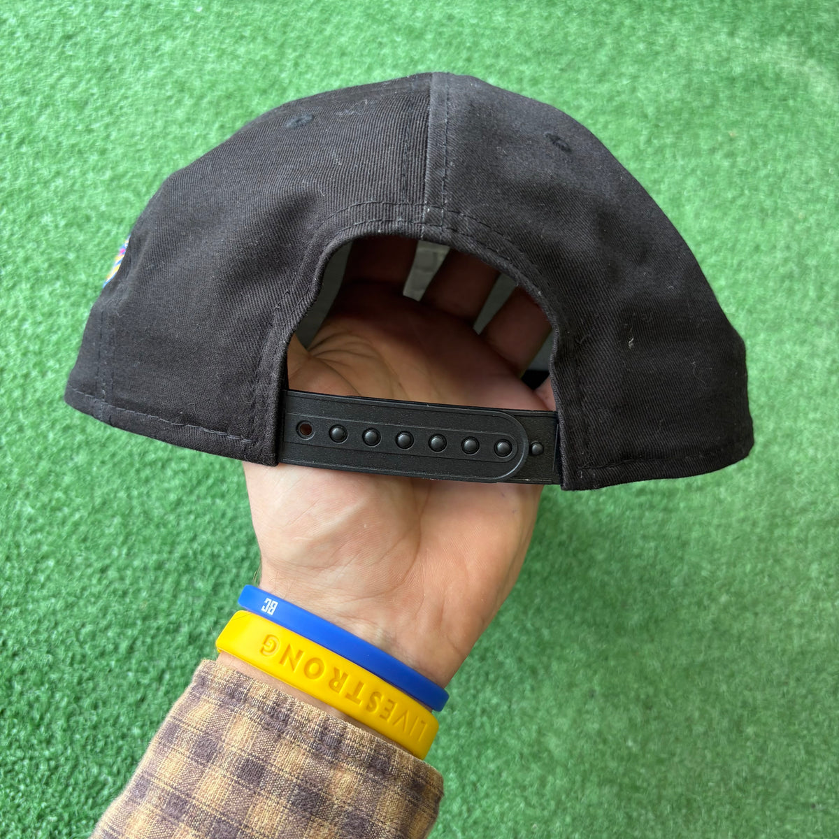 Griselda Snap Back Hat – My Cuzin Vintage