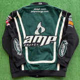 Vintage AMP Energy NASCAR Jacket Size L