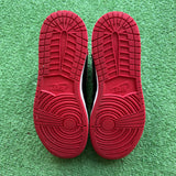 Jordan Patent Bred 1s Size 5Y