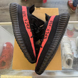 Yeezy Core Red 350 V2s Size 12.5
