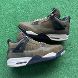 Jordan Craft Olive 4s Size 12