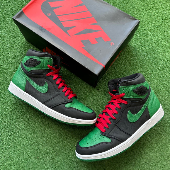 Jordan Pine Green 2.0 1s Size 8.5