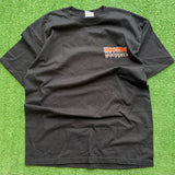 Vintage Hooters Tee Size M
